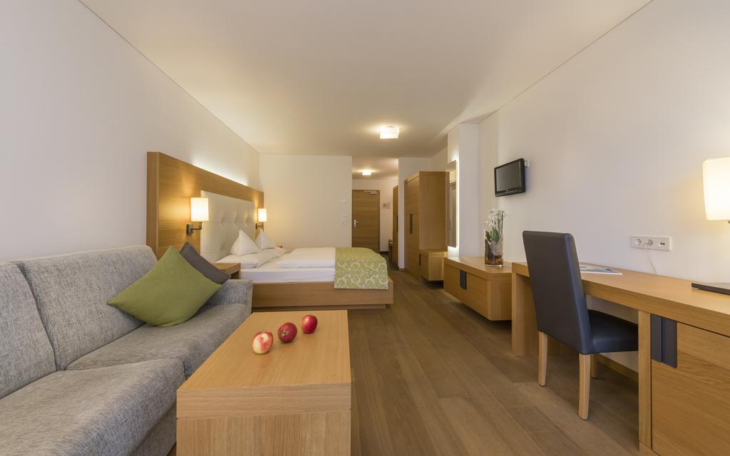Vinschgerhof Hotell Silandro Rom bilde