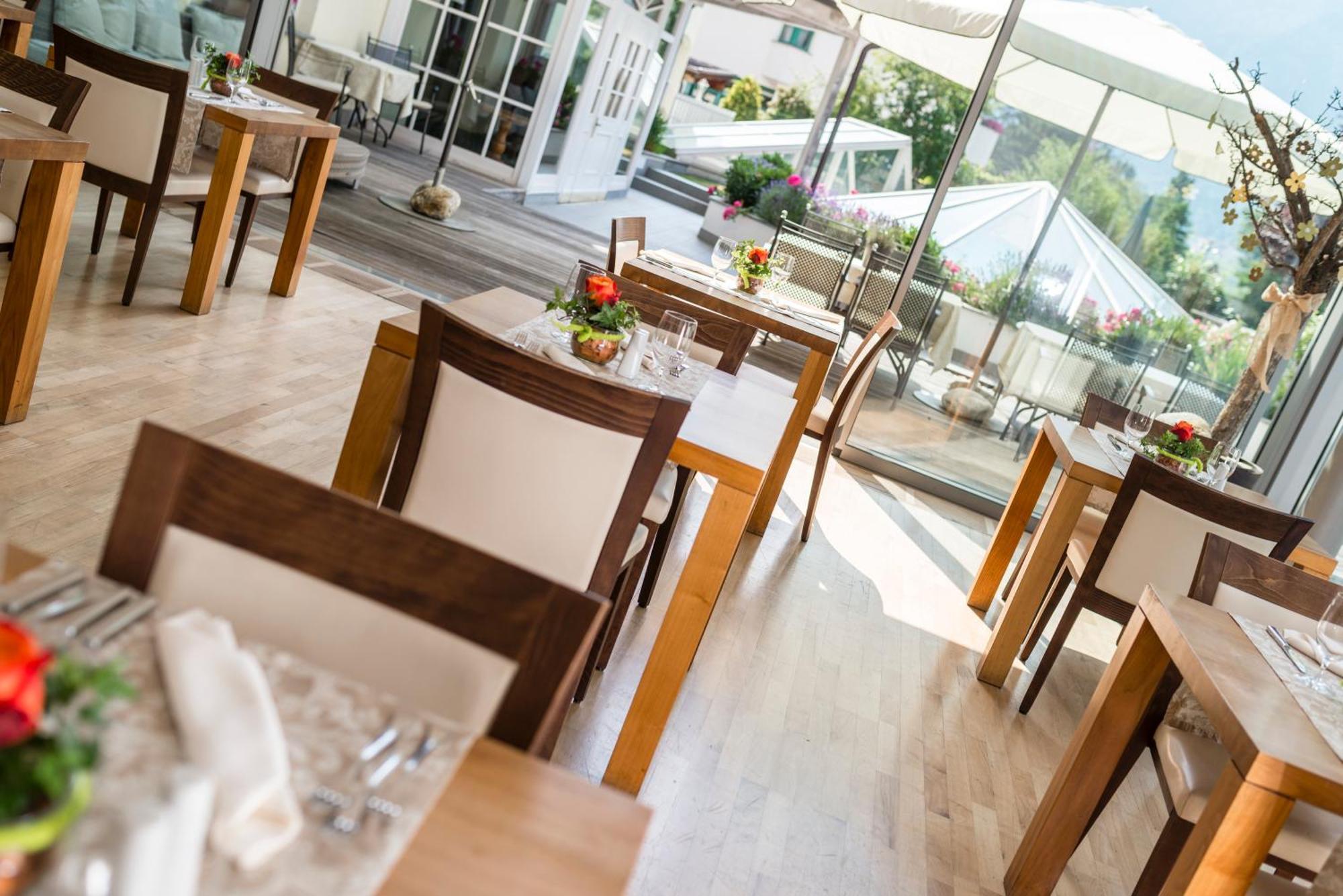 Vinschgerhof Hotell Silandro Eksteriør bilde