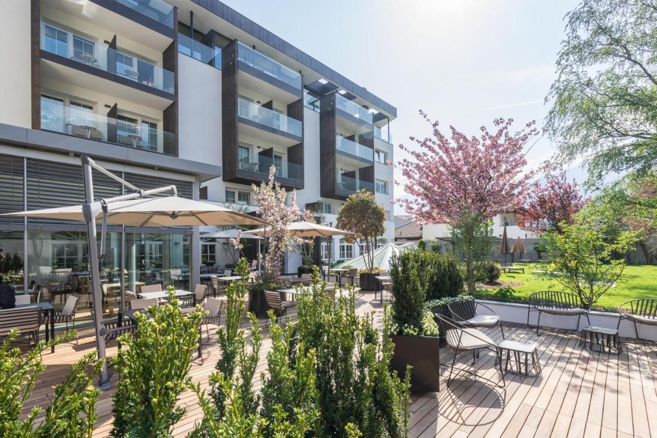 Vinschgerhof Hotell Silandro Eksteriør bilde